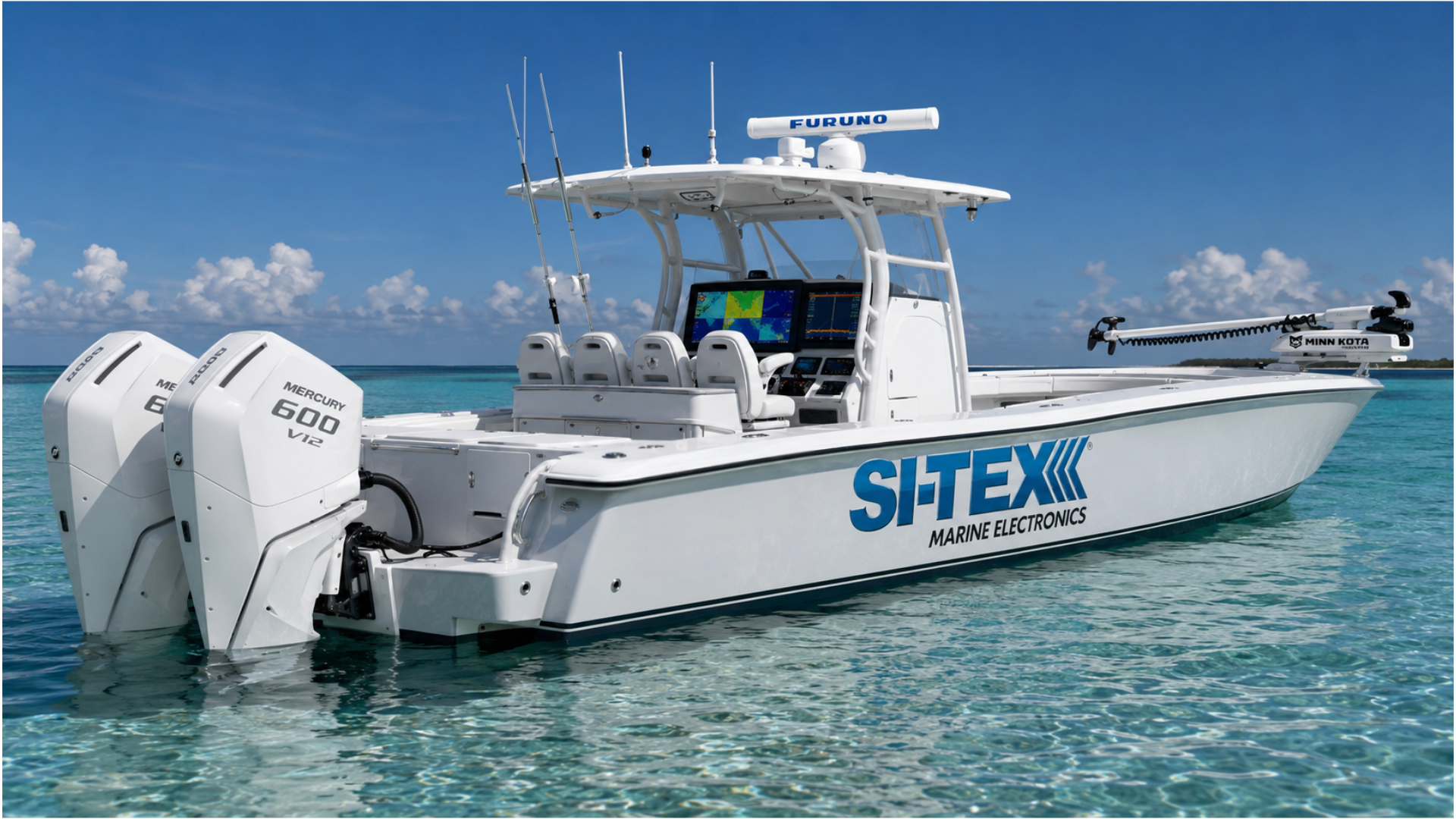 SI-TEX Marine Electronics