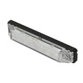 Scandvik 4 LED Light Strip  Blue wGasket  12V 41641P