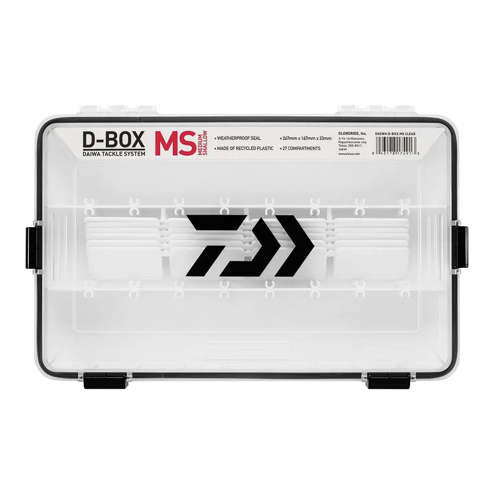 Daiwa D-Box Feeder Case - 3600 Shallow by Daiwa