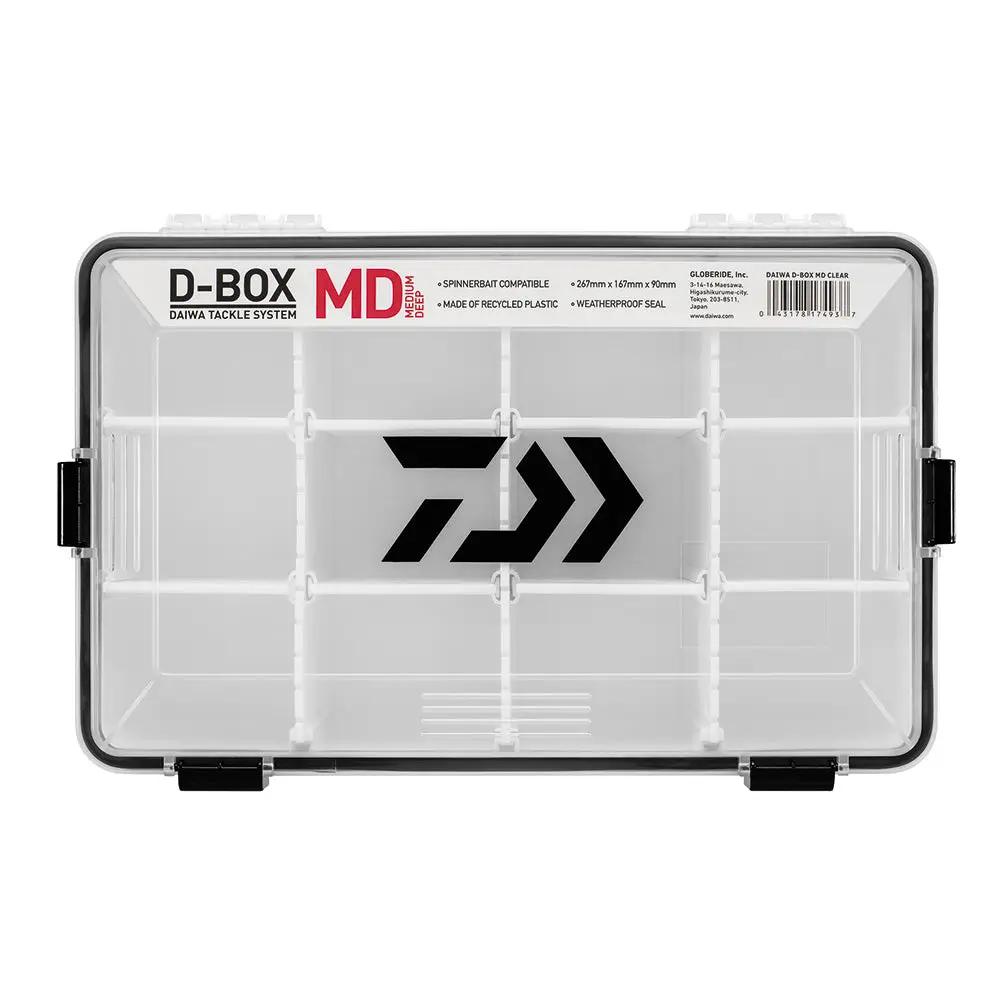 Daiwa D-Box Feeder Case - 3600 Medium Deep by Daiwa