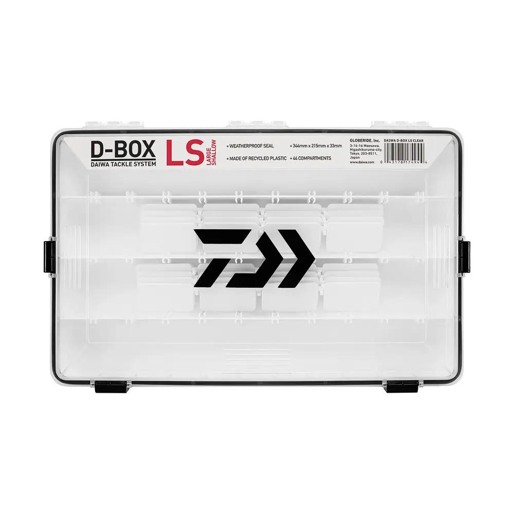 Daiwa D-Box Feeder Case - 3700 Large Shallow by Daiwa