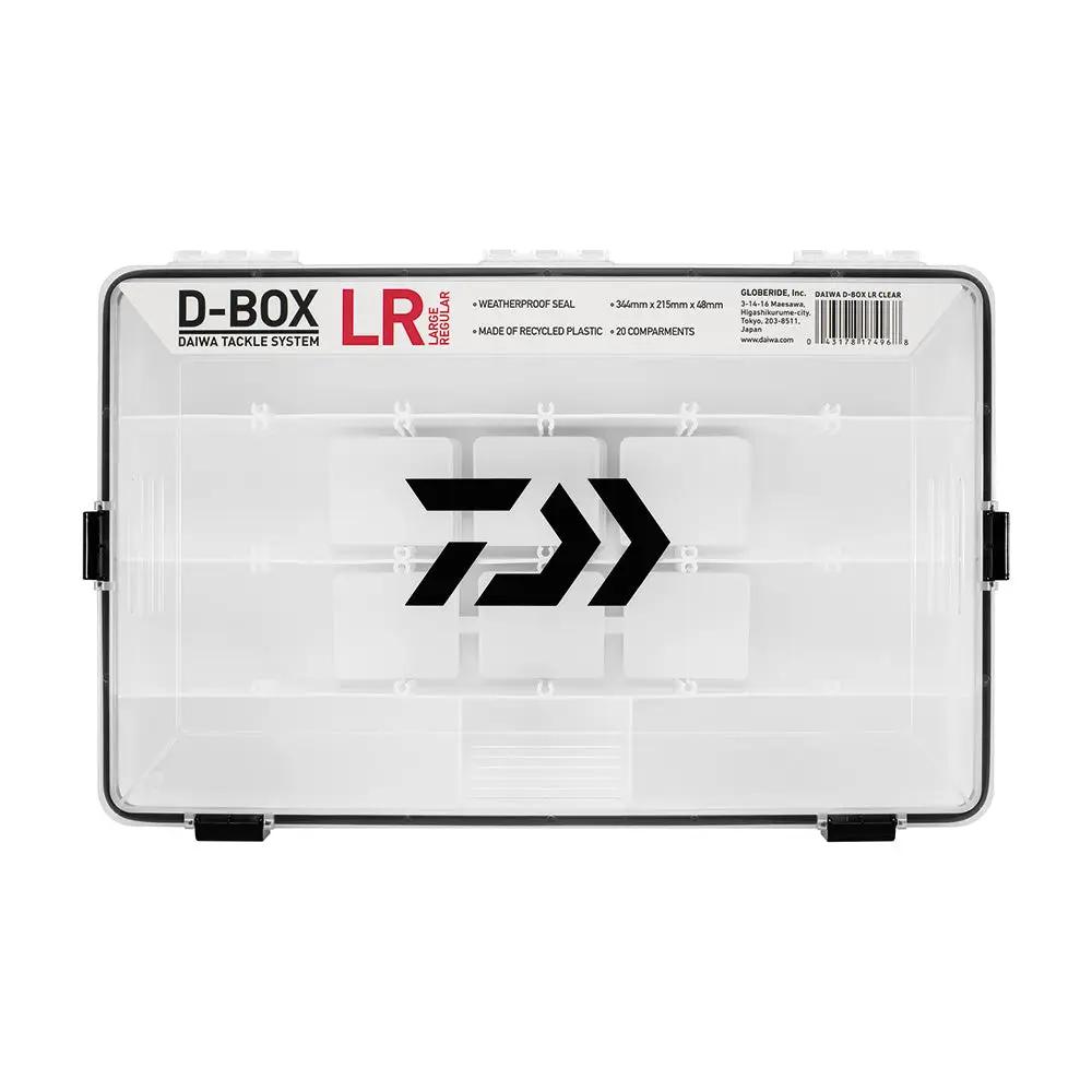 Daiwa D-Box Feeder Case - 3700 Large Regular by Daiwa