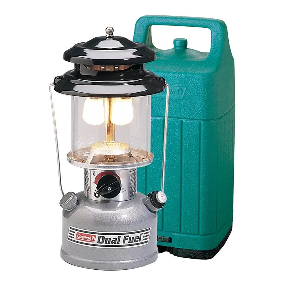 Coleman Premium Dual Fuel™ Lantern w/Case by Coleman