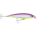 Rapala X-Rap&reg; Saltwater 4-3/4" Purple Chartreuse by Rapala