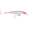 Rapala X-Rap&reg; Long Cast 4-3/4" Hot Pink UV by Rapala