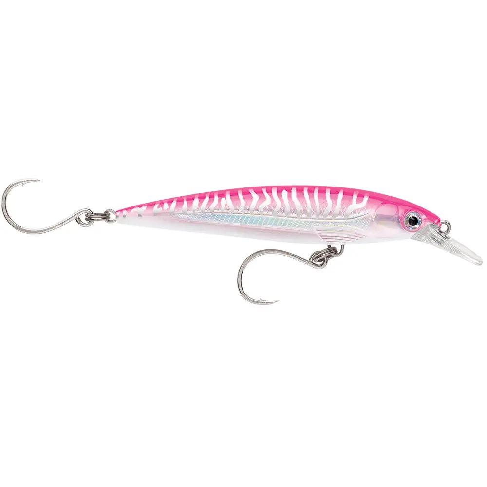 Rapala X-Rap&reg; Long Cast 4-3/4" Hot Pink UV by Rapala