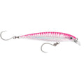 Rapala X-Rap&reg; Long Cast 5-1/2" Hot Pink UV by Rapala