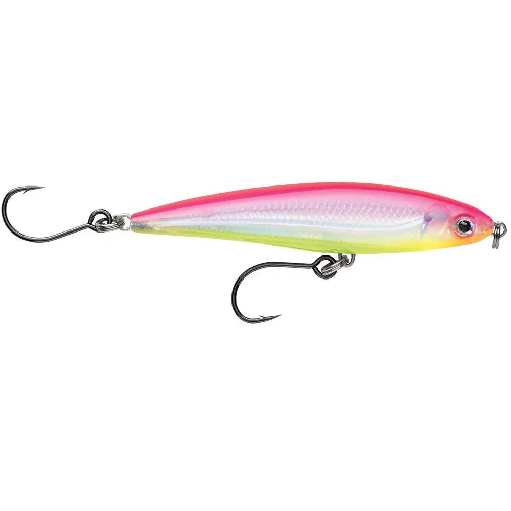 Rapala X-Rap&reg; Twitchin&rsquo; Minnow 4" Electric Chicken by Rapala
