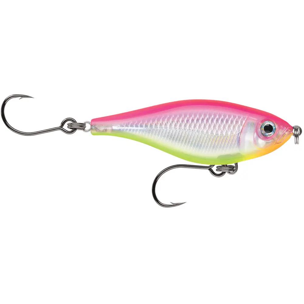 Rapala X-Rap&reg; Twitchin&rsquo; Mullet 2-1/2" Electric Chicken by Rapala