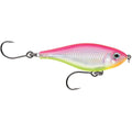 Rapala X-Rap&reg; Twitchin&rsquo; Mullet 3-1/8" Electric Chicken by Rapala