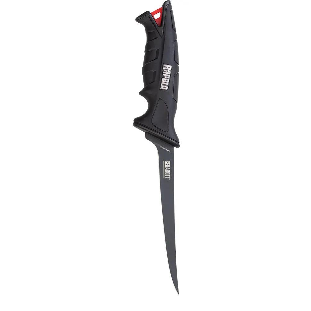 Rapala Stealth FXF Fillet Knife - 6" - Medium Flex by Rapala