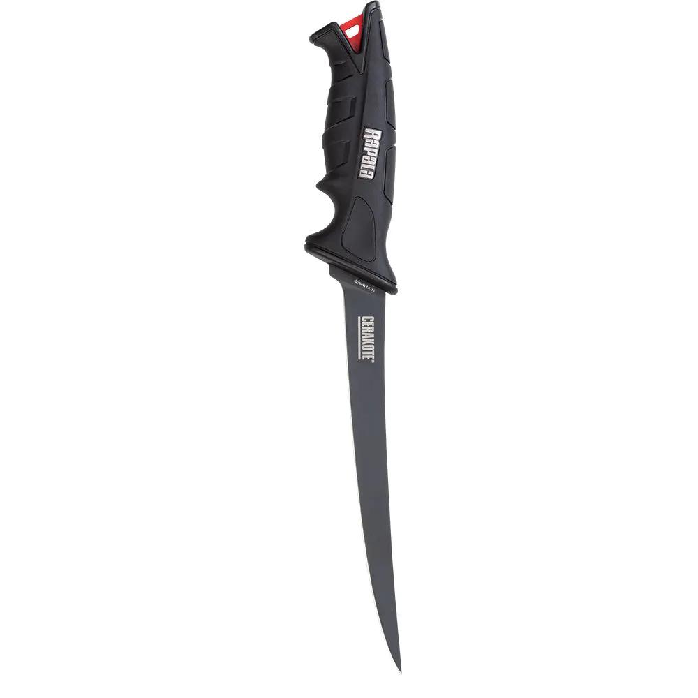 Rapala Stealth FXF Fillet Knife - 8" - Medium Flex by Rapala