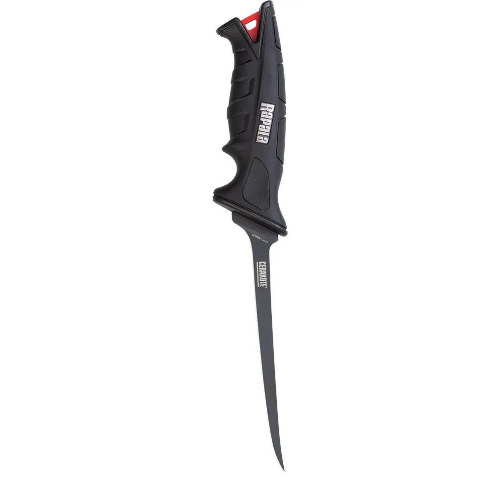 Rapala Stealth FXF Fillet Knife - 6" - Flexible by Rapala
