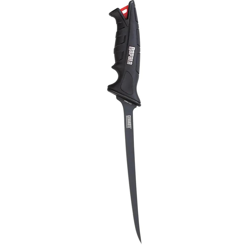 Rapala Stealth FXF Fillet Knife - 8" - Flexible by Rapala