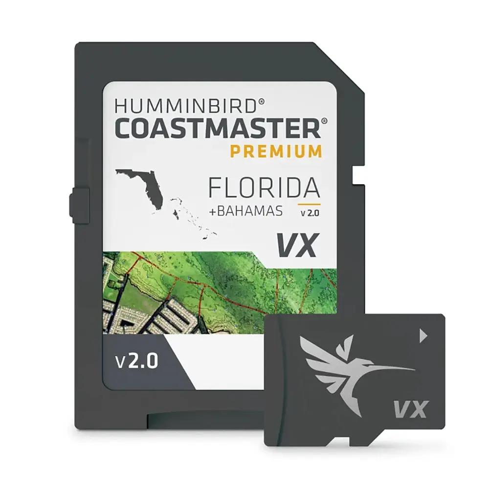 Humminbird CoastMaster&trade; Premium Edition - Florida - Version 2 by Humminbird