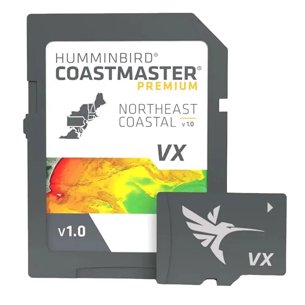 Humminbird CoastMaster&reg; Premium Northeast Coastal V1 by Humminbird