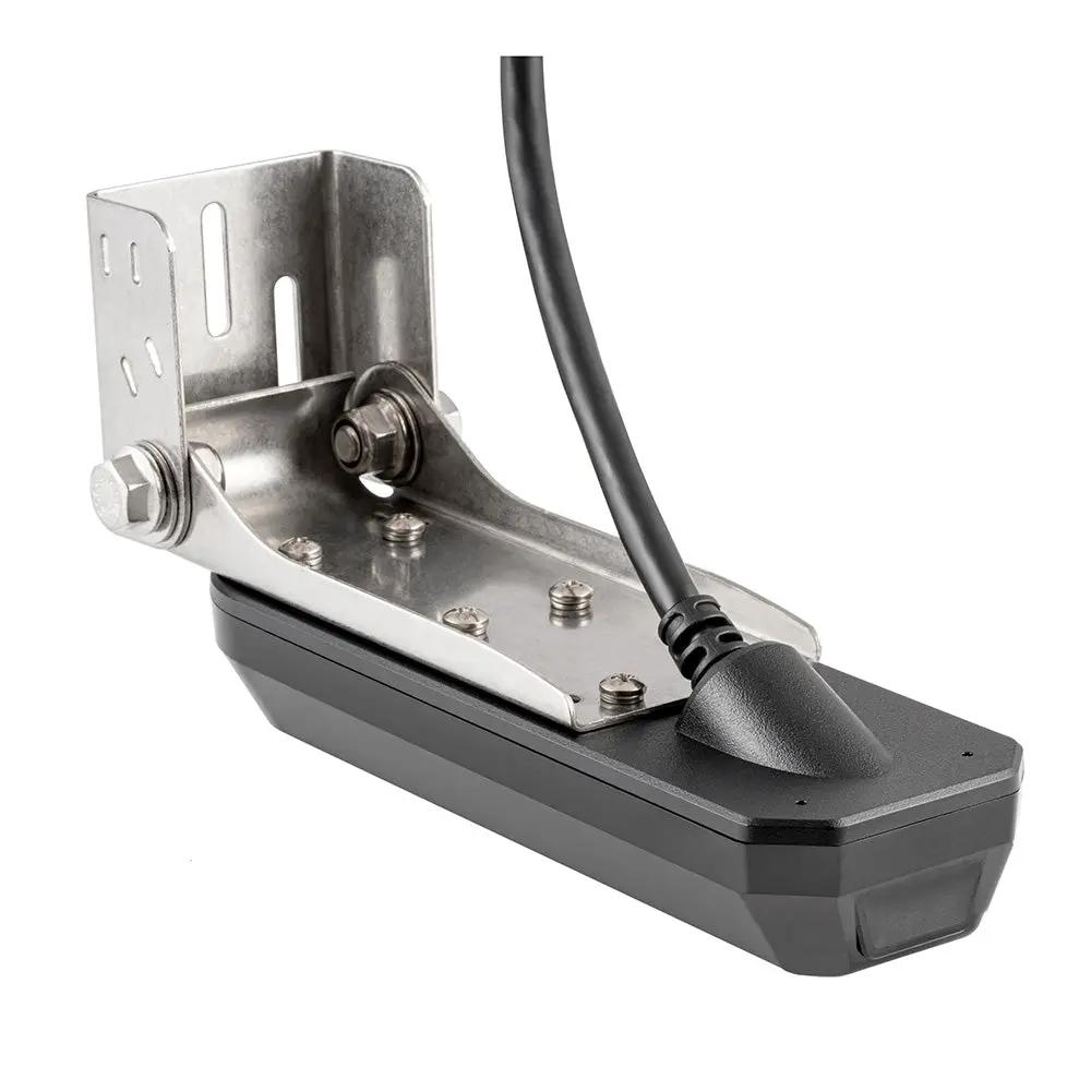 Humminbird XM-14-HW-CMSI-T Compact MEGA Side Imaging+ Transducer by Humminbird