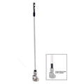 Lumitec Contour Masthead Combo Light wAntenna Mount Antenna Mount Base Not Included 101904