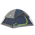 Coleman Sundome 4-Person Camping Tent - Navy by Coleman