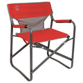 Coleman Outpost™ Breeze Deck Chair - Red by Coleman