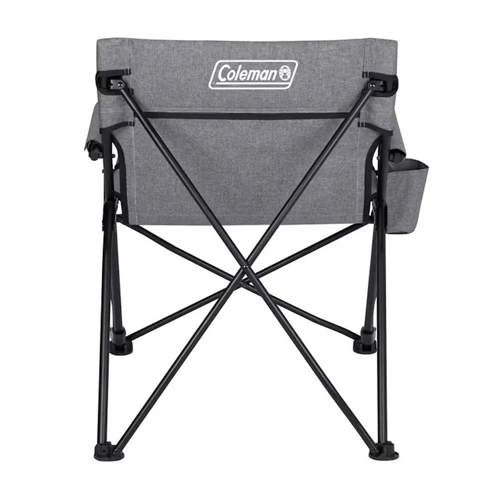 Coleman Forester Series Deck Chair - Grey by Coleman