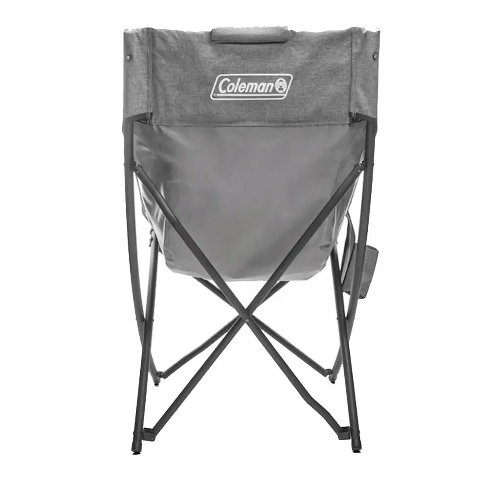 Coleman Forester Series Bucket Chair - Grey by Coleman