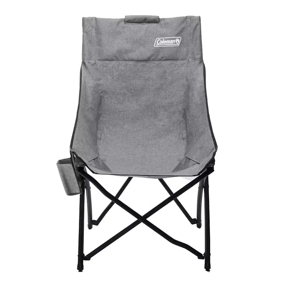 Coleman Forester Series Bucket Chair - Grey by Coleman