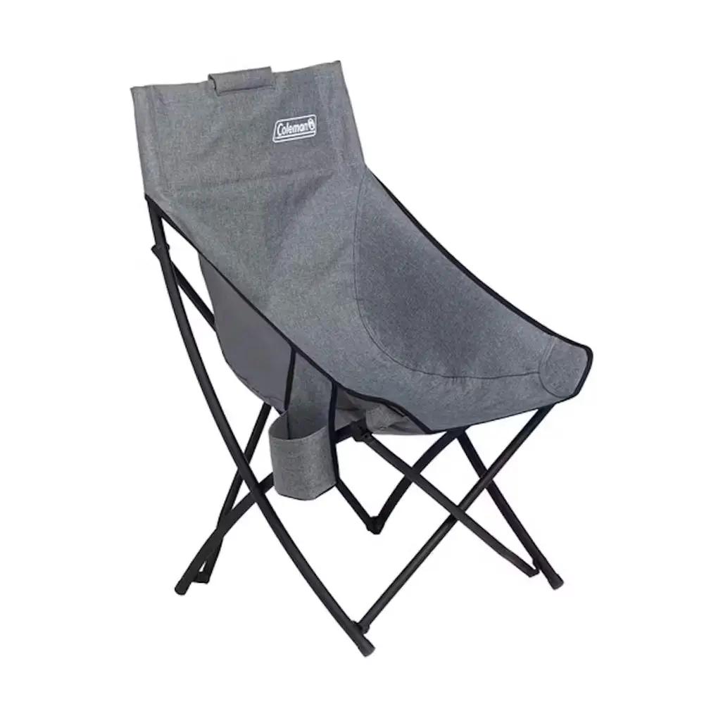 Coleman Forester Series Bucket Chair - Grey by Coleman
