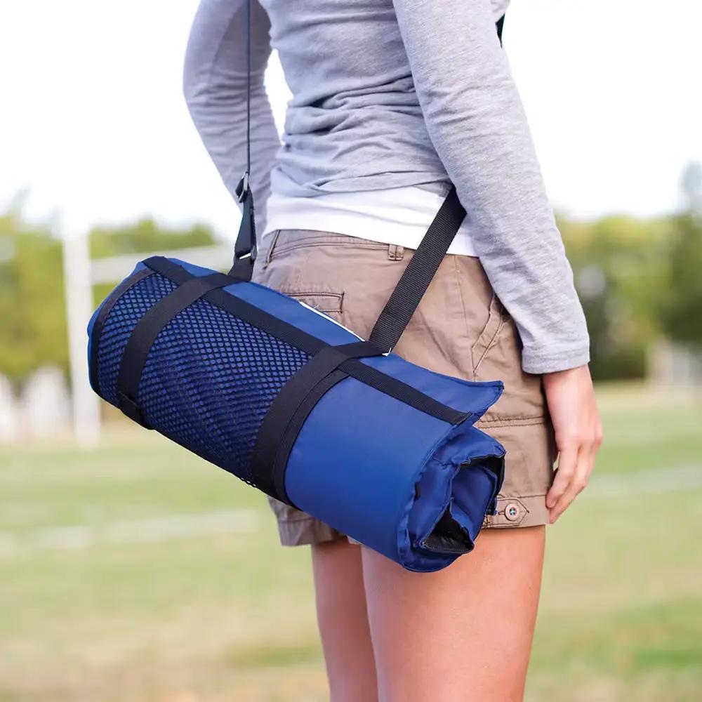 Coleman Stadium Seat - Blue by Coleman