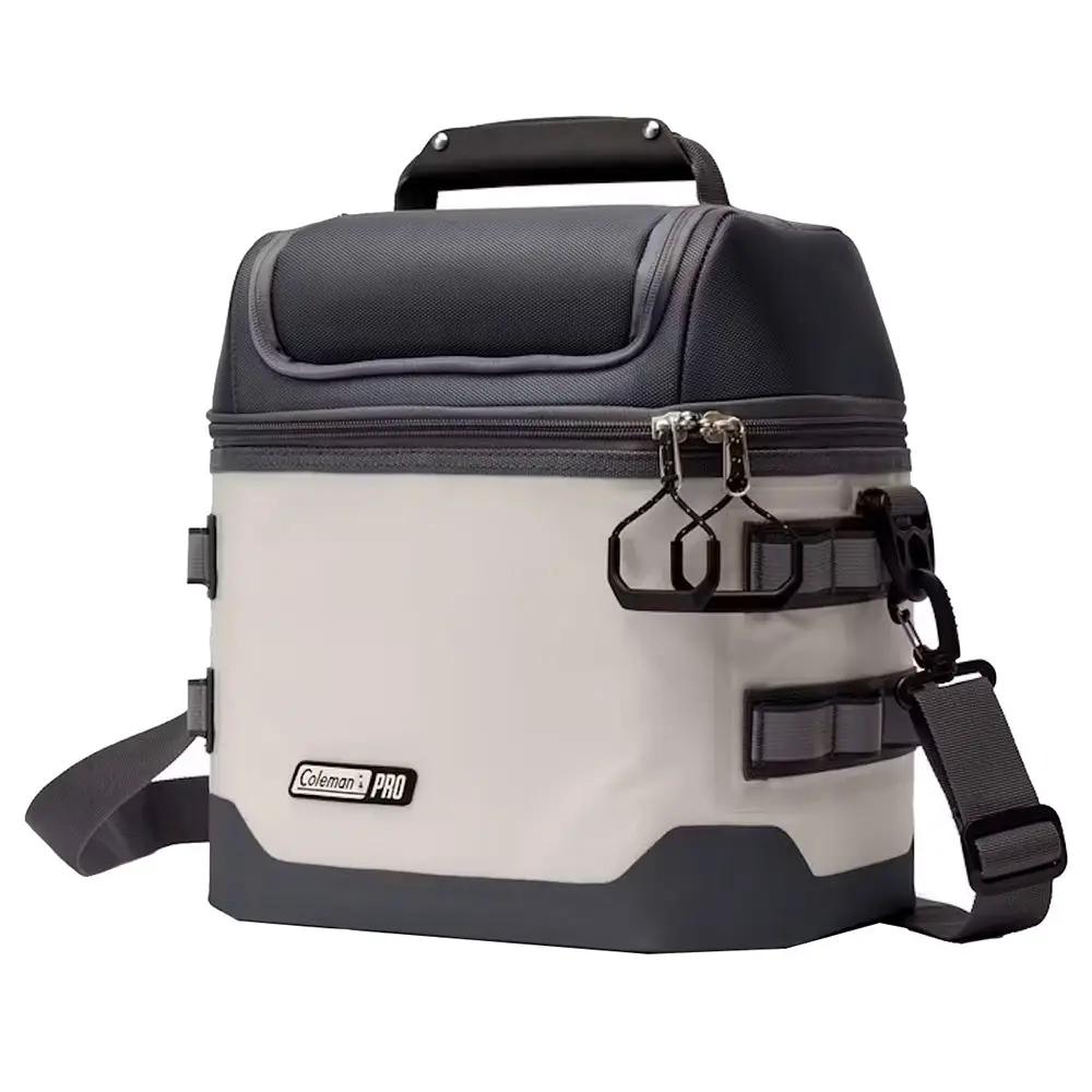 Coleman Pro Soft Cooler - 16-Can - Mushroom by Coleman