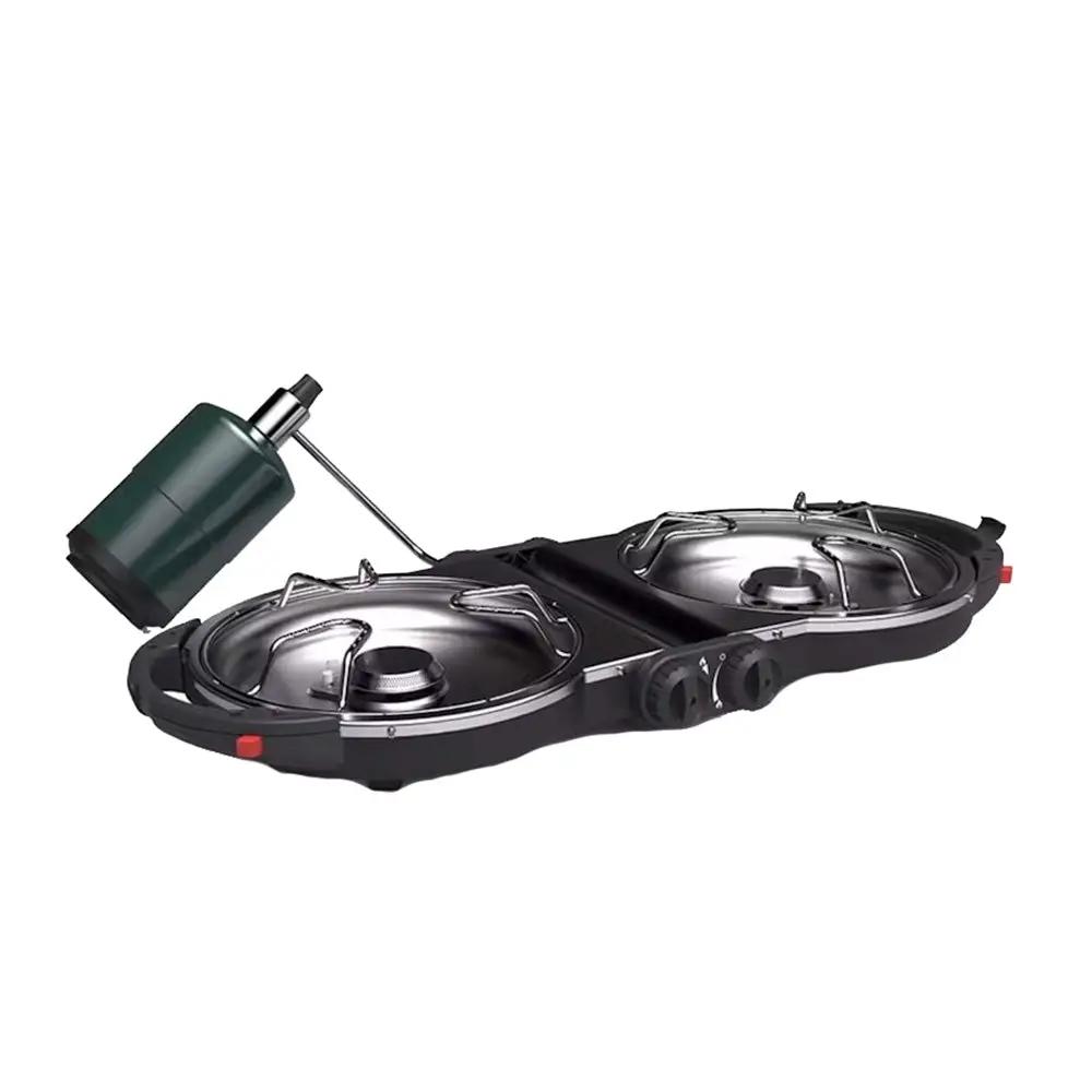 Coleman Fold N Go™ Propane Camping Stove - Black by Coleman