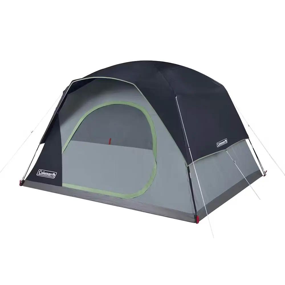 Coleman 6-Person Skydome™ Camping Tent - Blue Nights by Coleman