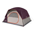 Coleman 6-Person Skydome™ Camping Tent - Blackberry by Coleman
