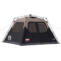 Coleman 6-Person Instant Cabin - Black by Coleman