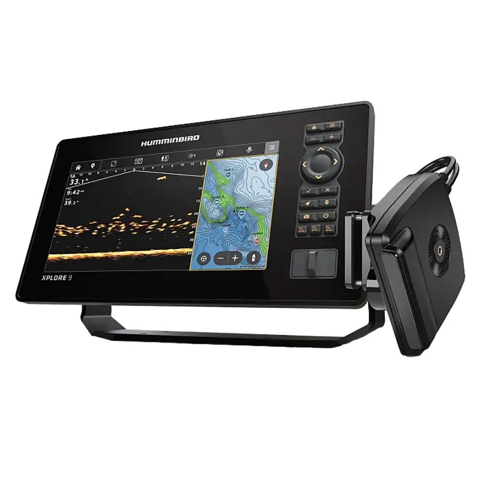 Humminbird Ice Xplore 9" Mega Live 2 Bundle by Humminbird