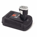 RUPES Battery Charger fNano Batteries wLED Indicators 9HC120LT