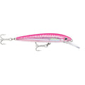 Rapala Husky Magnum 15 - 5-1/2" - Hot Pink UV by Rapala