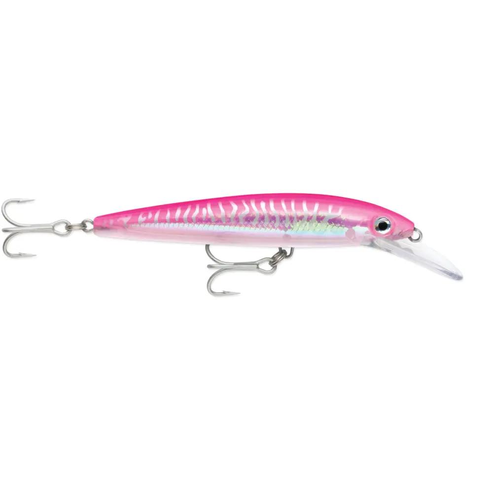 Rapala Husky Magnum 15 - 5-1/2" - Hot Pink UV by Rapala