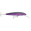 Rapala Husky Magnum 15 - 5-1/2" - Purple Mackerel by Rapala