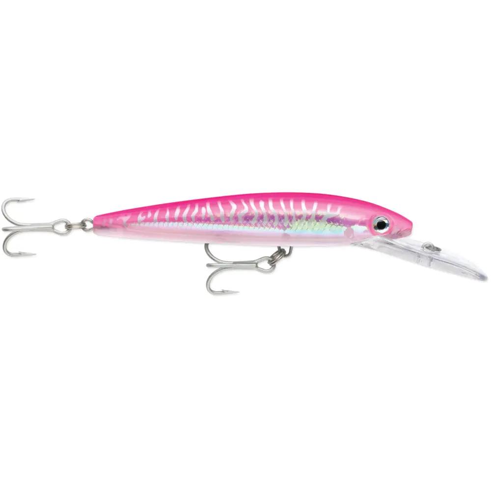 Rapala Husky Magnum 25 - 6-1/4" - Hot Pink UV by Rapala