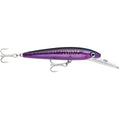 Rapala Husky Magnum 25 - 6-1/4" - Purple Mackerel by Rapala