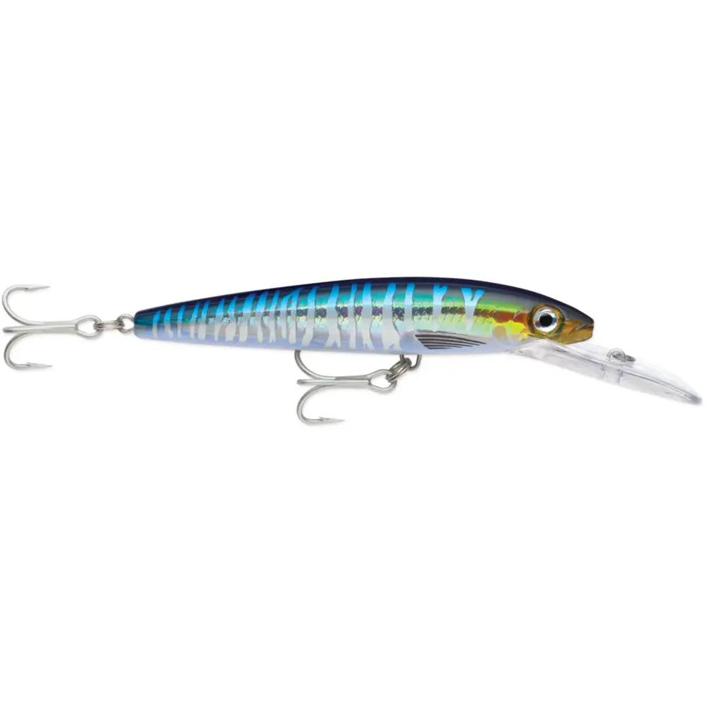 Rapala Husky Magnum 25 - 6-1/4" - Wahoo UV by Rapala