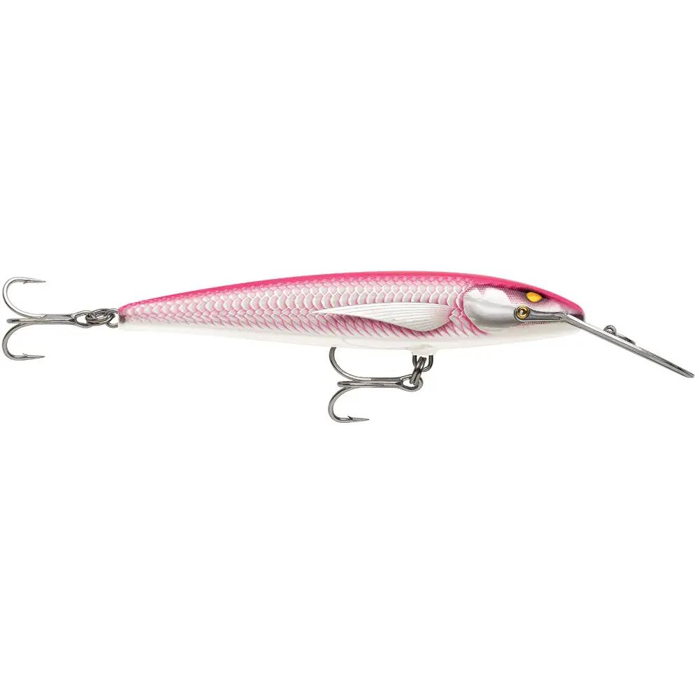 Rapala CountDown&reg; Magnum&reg; Elite 145 - 5-3/4" - Armored Hot Pink UV by Rapala