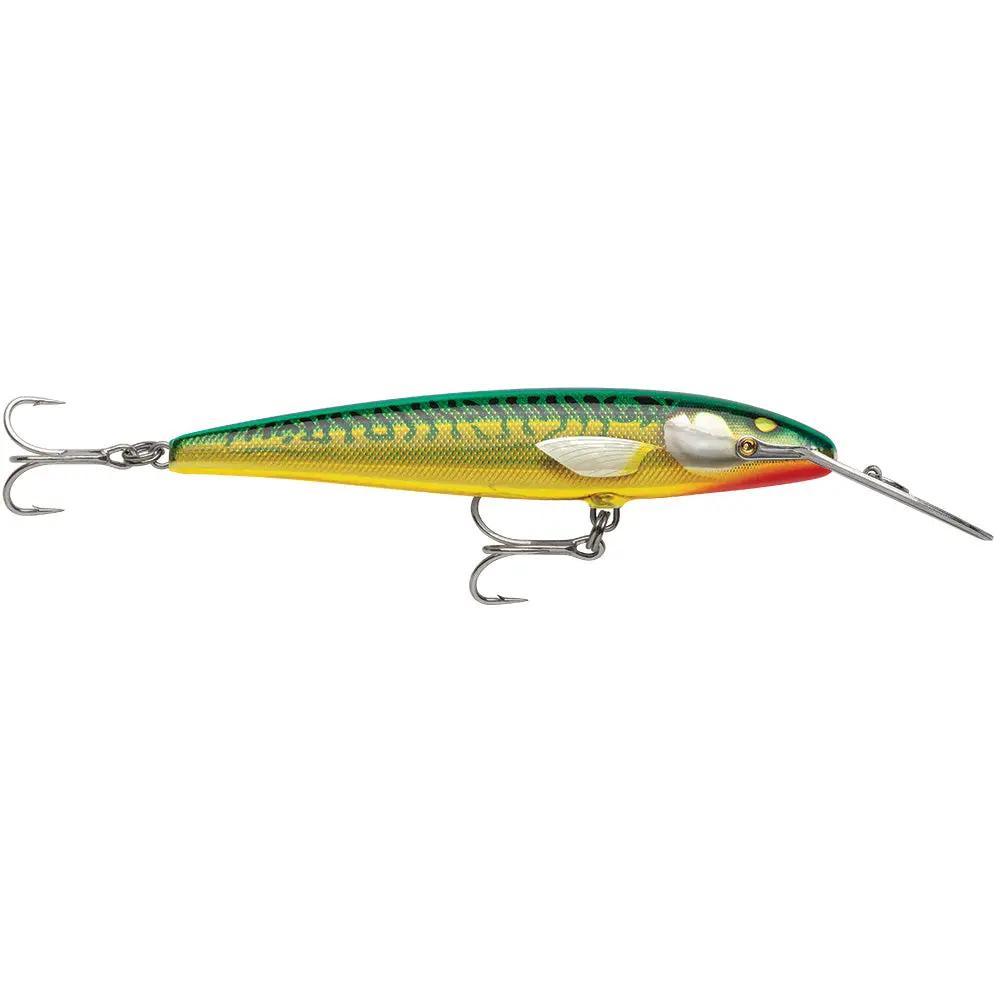 Rapala CountDown&reg; Magnum&reg; Elite 185 - 7" - Armored Green Mackerel by Rapala
