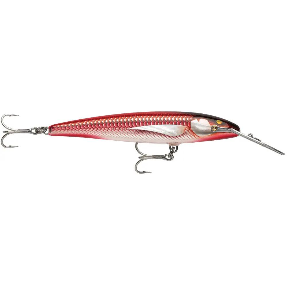 Rapala CountDown&reg; Magnum&reg; Elite 185 - 7" - Armored Real Red Bait by Rapala