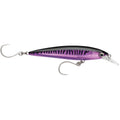 Rapala X-Rap&reg; Long Cast 4-3/4" - Purple Mackerel by Rapala