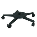 Springfield 5Legged Deck Base wPlate 1580550BLK