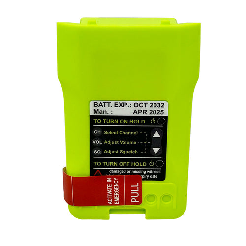 ACR LB15V Lithium Primary Battery 4588