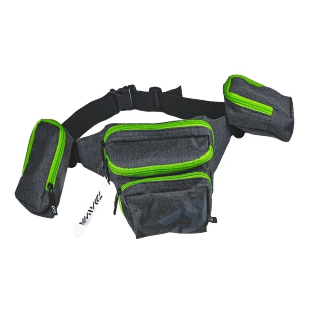 Daiwa D-Vec Hip Bag by Daiwa