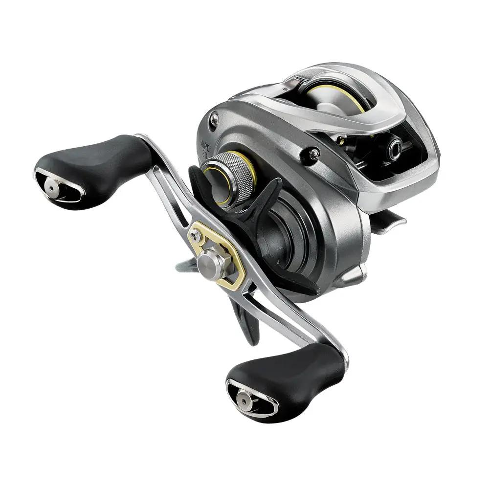 Daiwa Aird 80HL Left Handed Reel by Daiwa